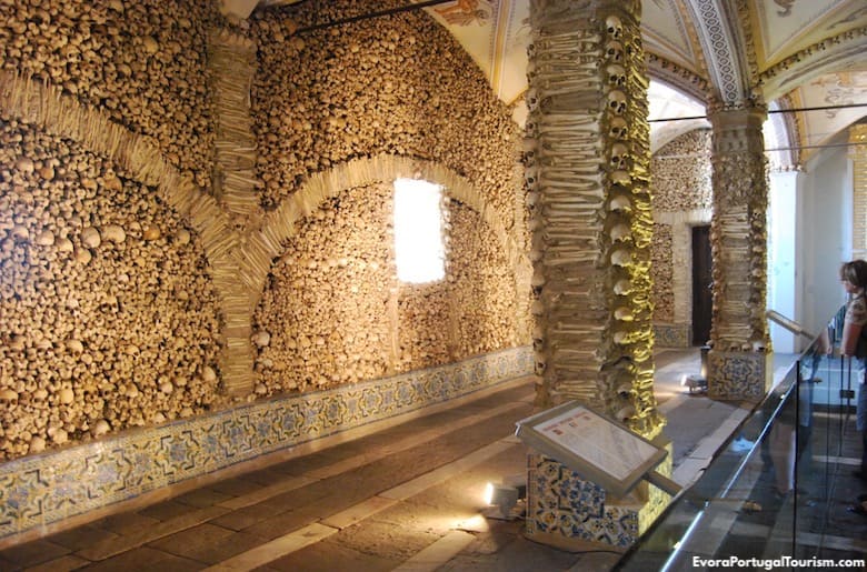 Bones Chapel, Évora