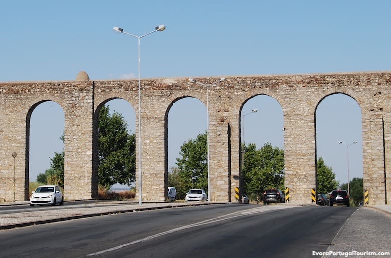 Évora Aqueduct