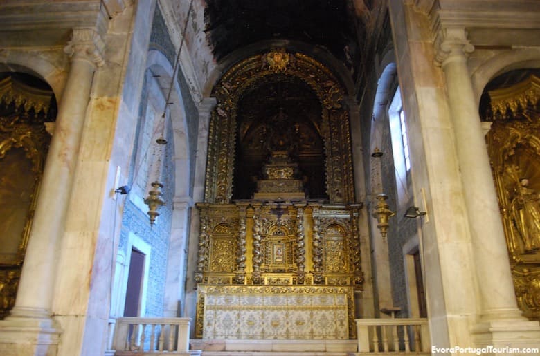 Igreja de Santa Clara, Évora