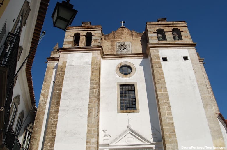 Igreja de São Tiago, Évora