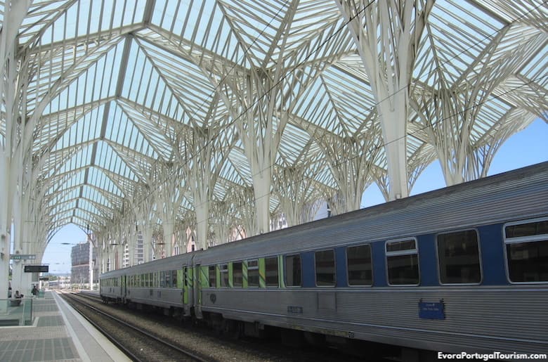 Lisbon train