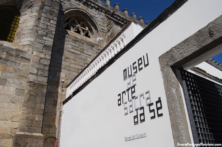 Museu de Arte Sacra, Évora